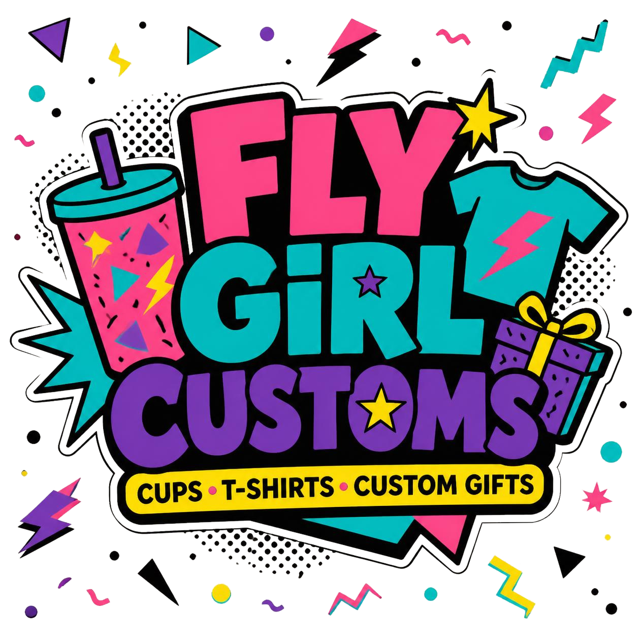 fly girl customs